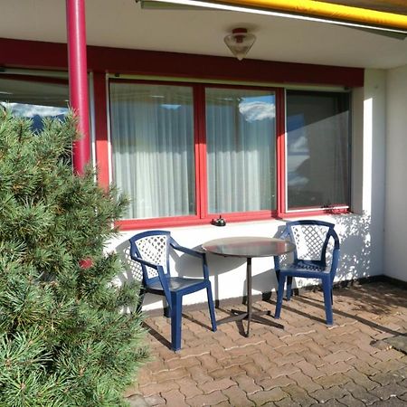 Priv. Apartment Bei Swiss Holiday Park Morschach Esterno foto
