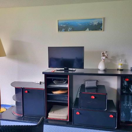 Priv. Apartment Bei Swiss Holiday Park Morschach Esterno foto